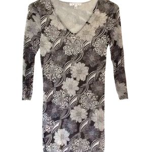 Cabi Bali Floral Tee